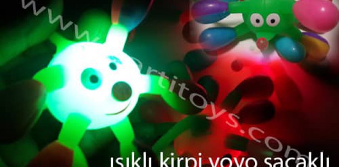 KİRPİ YOYO EN YENİ ÜRÜN